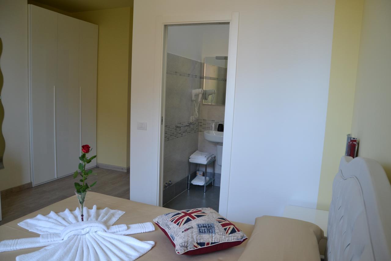 Fly In The World B&B Fiumicino Eksteriør billede