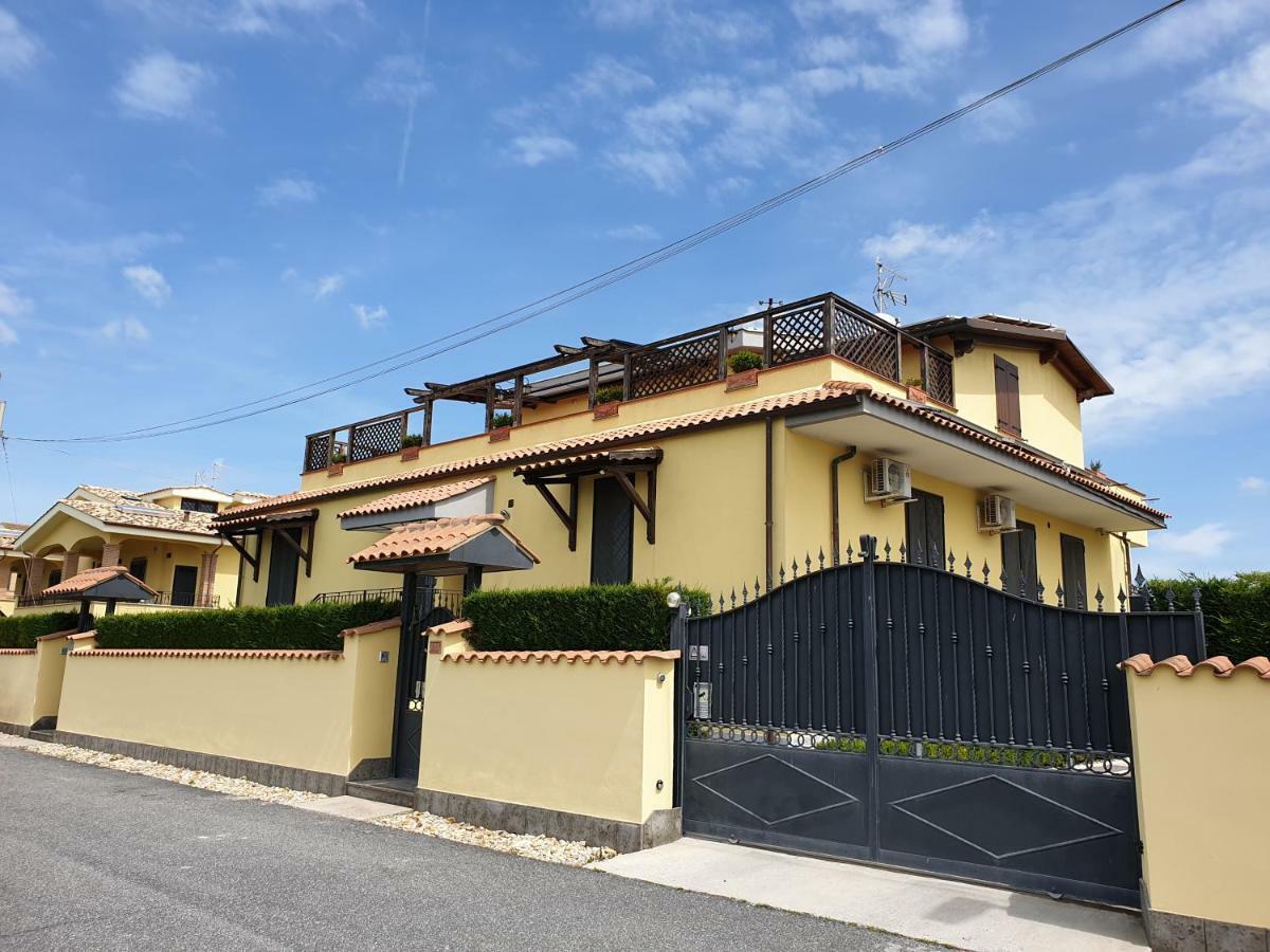 Fly In The World B&B Fiumicino Eksteriør billede