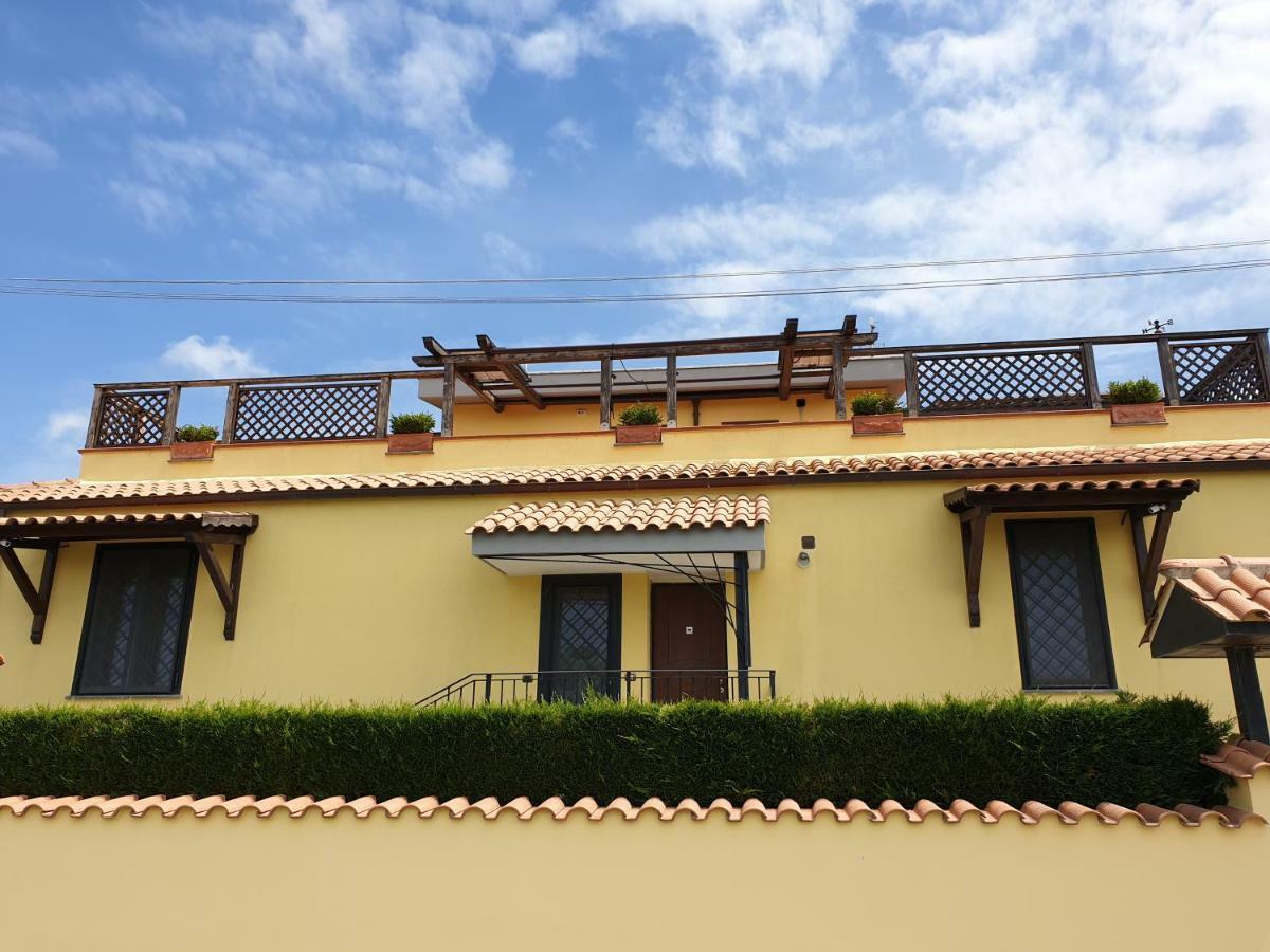 Fly In The World B&B Fiumicino Eksteriør billede