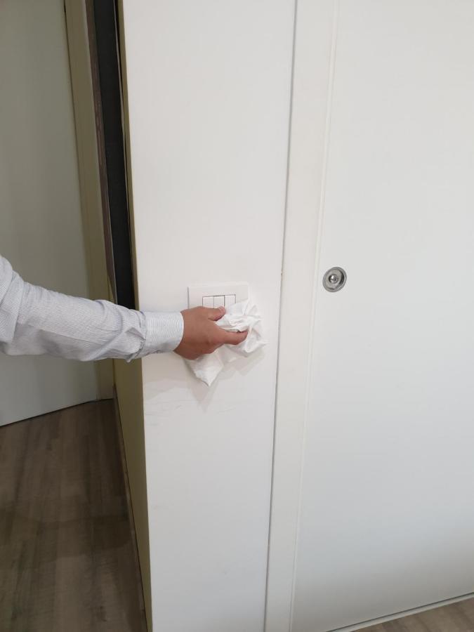 Fly In The World B&B Fiumicino Eksteriør billede